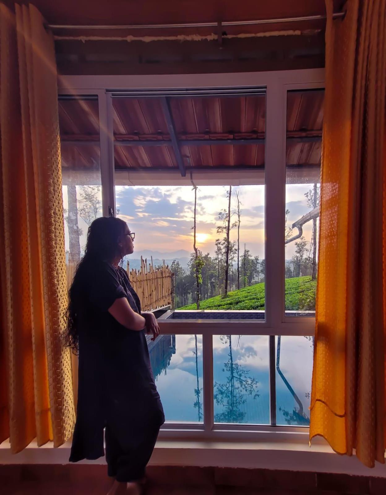 Mayflower Holiday Villa Meppadi Экстерьер фото