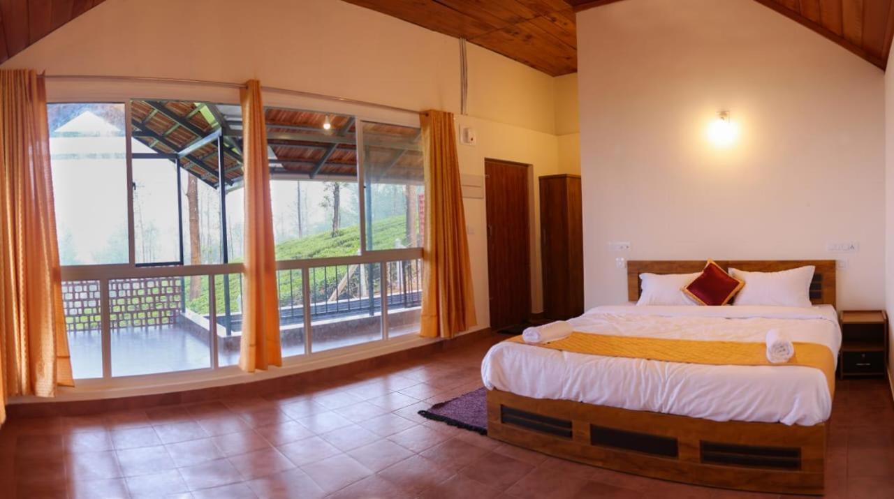 Mayflower Holiday Villa Meppadi Экстерьер фото