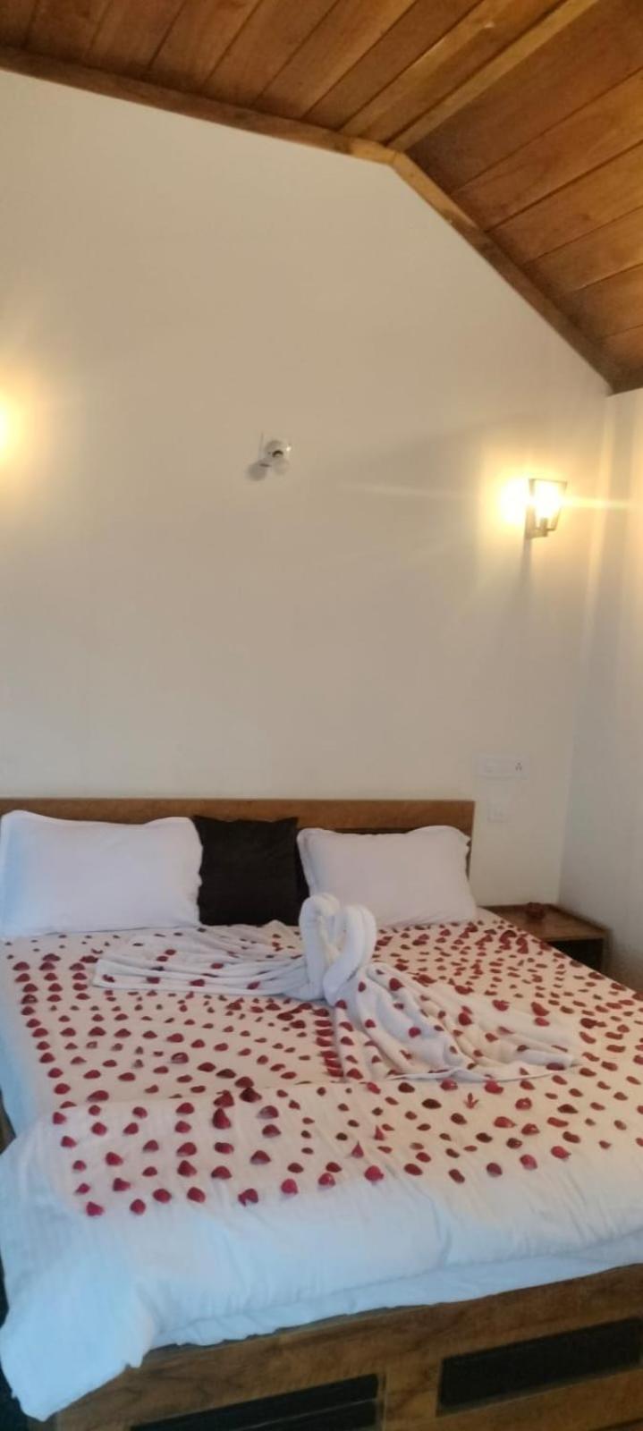 Mayflower Holiday Villa Meppadi Экстерьер фото