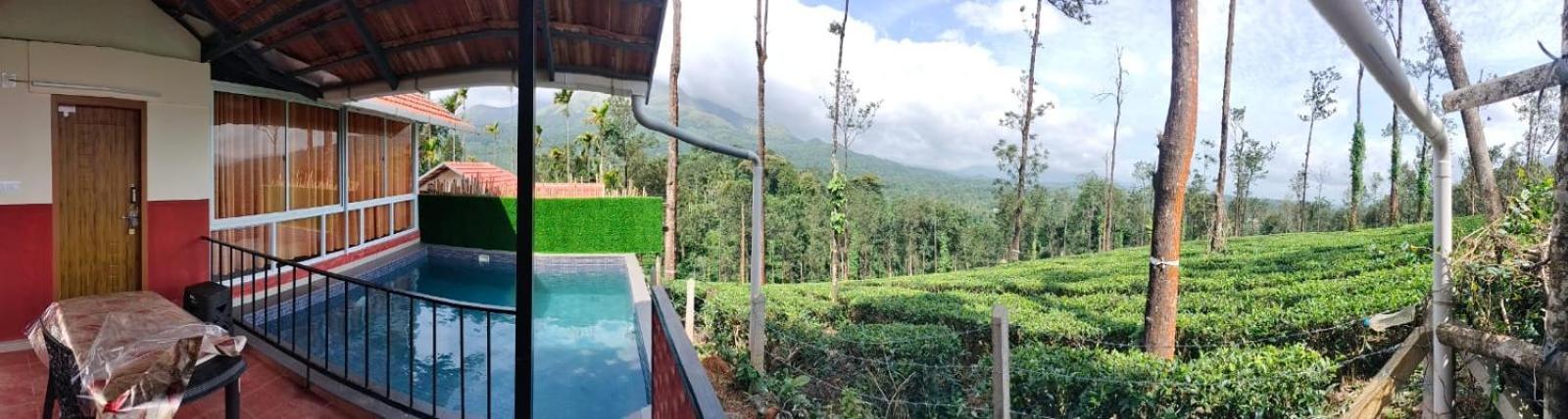 Mayflower Holiday Villa Meppadi Экстерьер фото