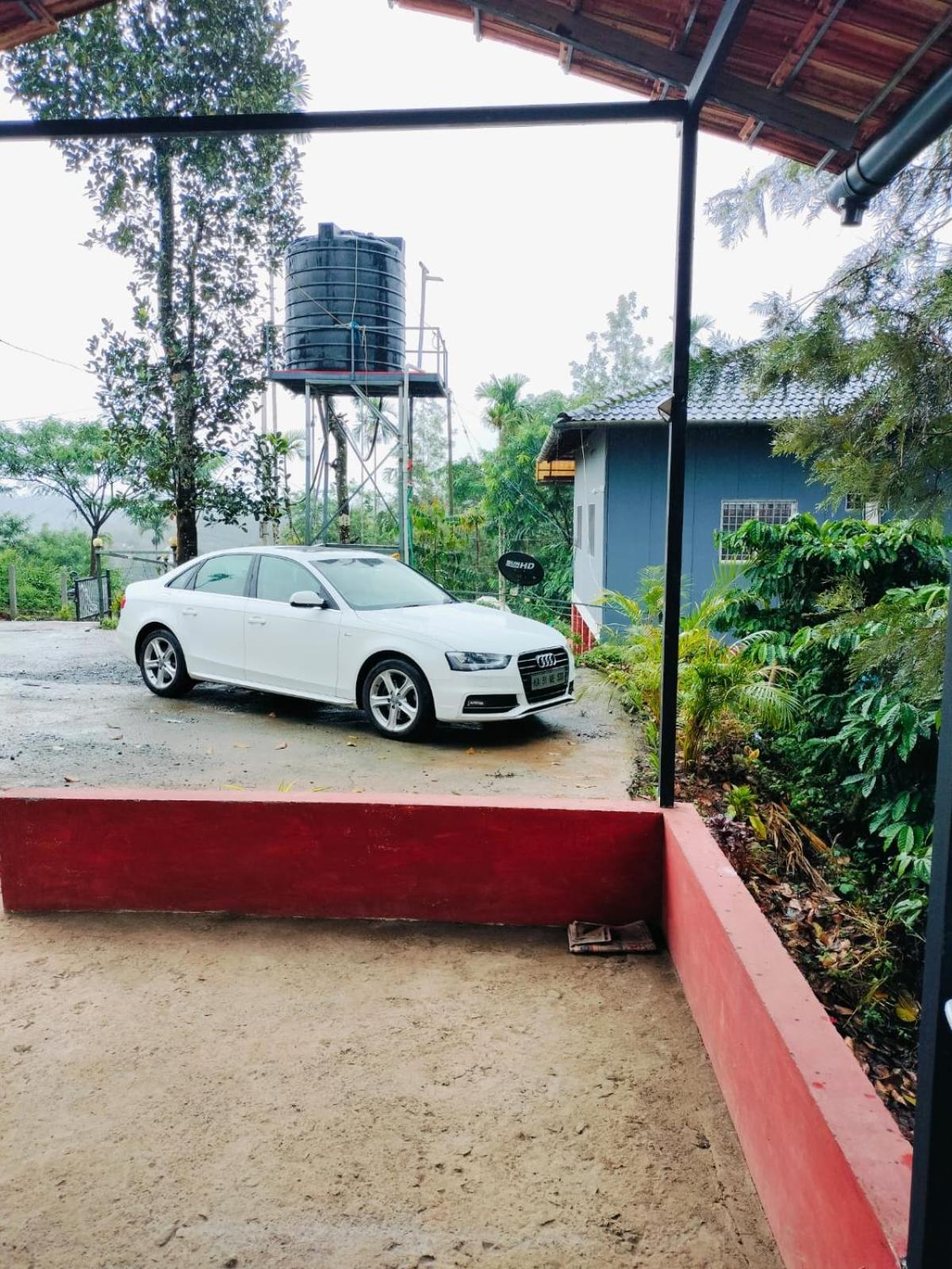 Mayflower Holiday Villa Meppadi Экстерьер фото