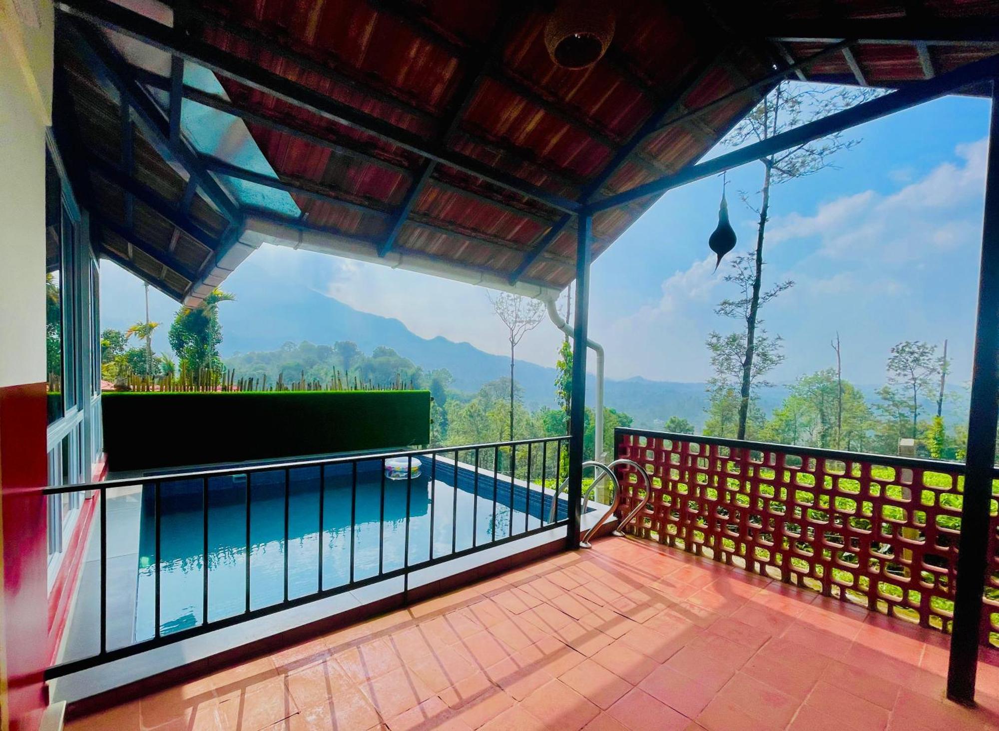Mayflower Holiday Villa Meppadi Экстерьер фото