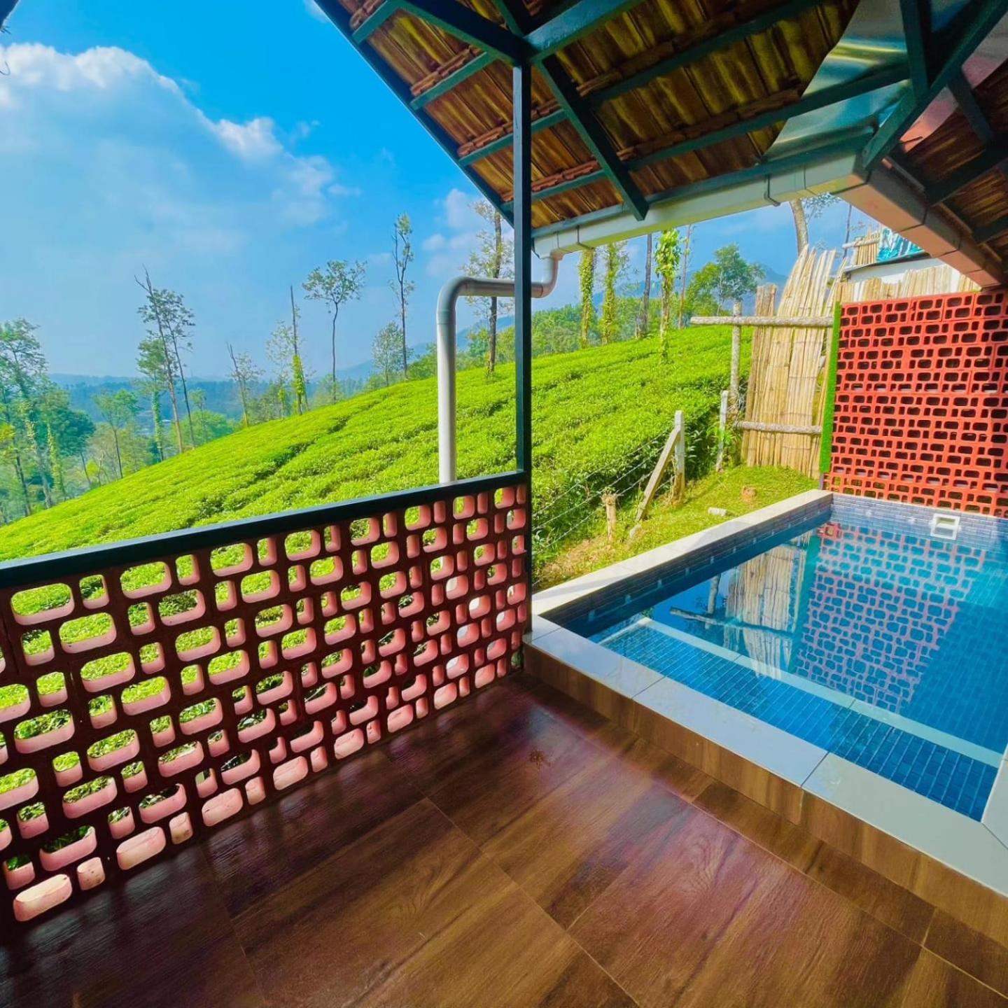 Mayflower Holiday Villa Meppadi Экстерьер фото