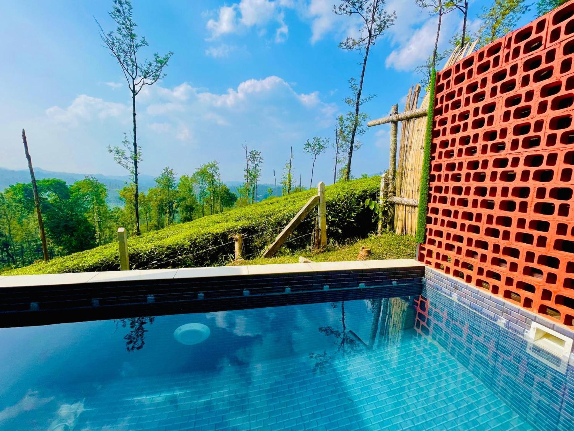 Mayflower Holiday Villa Meppadi Экстерьер фото