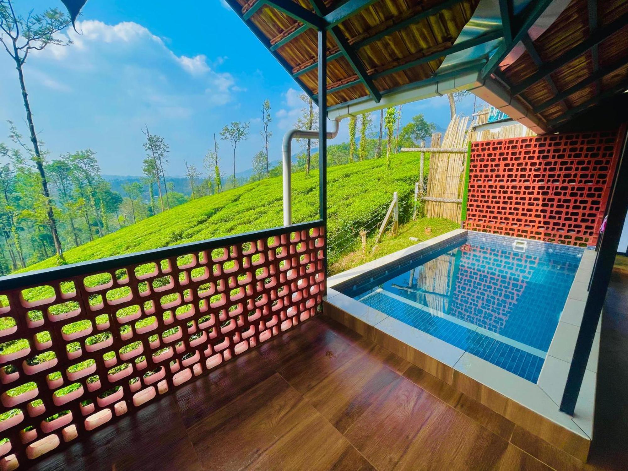 Mayflower Holiday Villa Meppadi Экстерьер фото